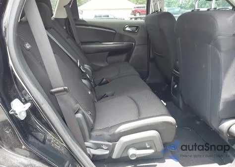 2015 Dodge Journey Se из США, поврежденный, VIN 3C4PDCAB6FT665646